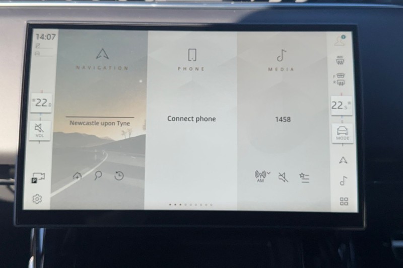  LAND ROVER RANGE ROVER SPORT 3.0 D300 Dynamic SE 5dr Auto 4804001