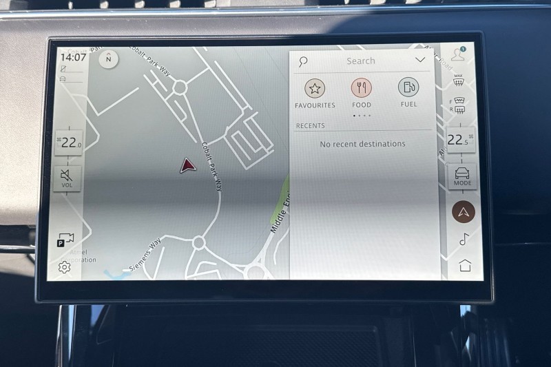  LAND ROVER RANGE ROVER SPORT 3.0 D300 Dynamic SE 5dr Auto 4804002