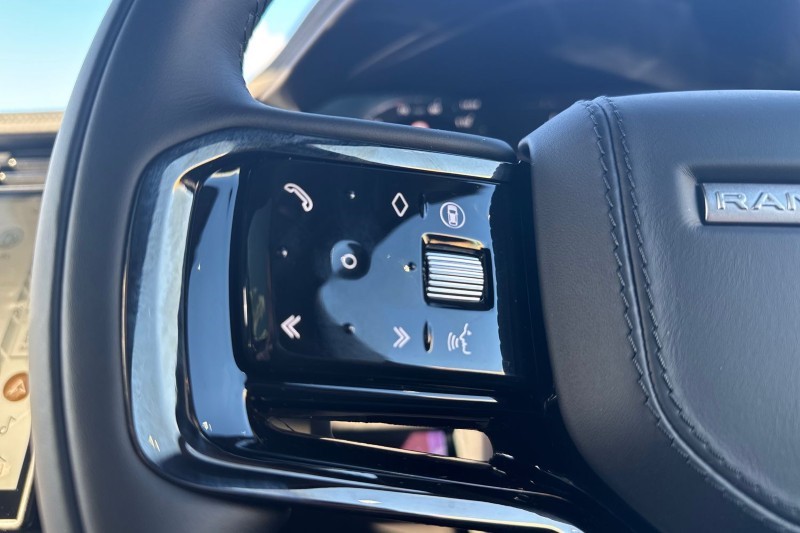  LAND ROVER RANGE ROVER SPORT 3.0 D300 Dynamic SE 5dr Auto 4803999