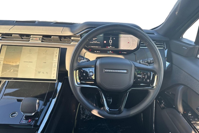  LAND ROVER RANGE ROVER SPORT 3.0 D300 Dynamic SE 5dr Auto 4803985