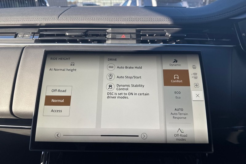  LAND ROVER RANGE ROVER SPORT 3.0 D300 Dynamic SE 5dr Auto 4804006