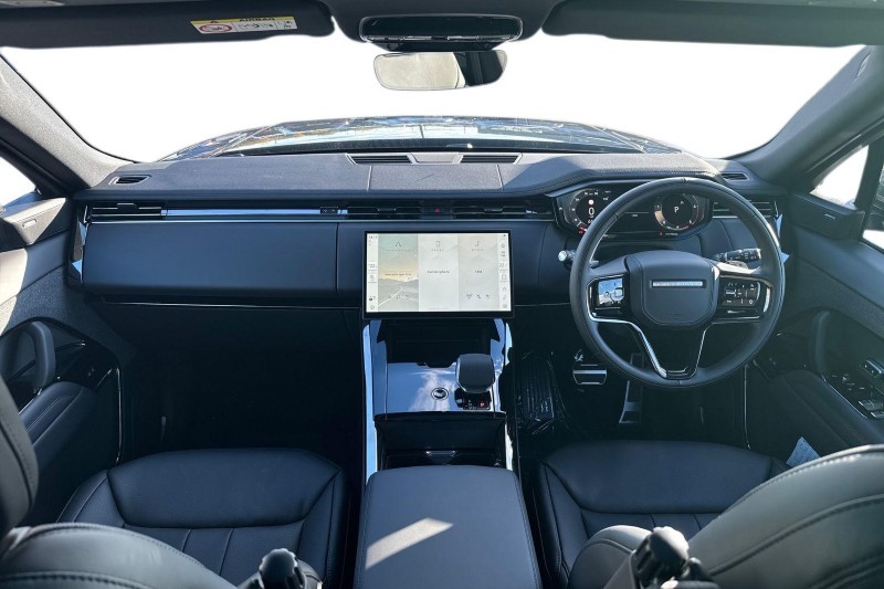  LAND ROVER RANGE ROVER SPORT 3.0 D300 Dynamic SE 5dr Auto 4803979