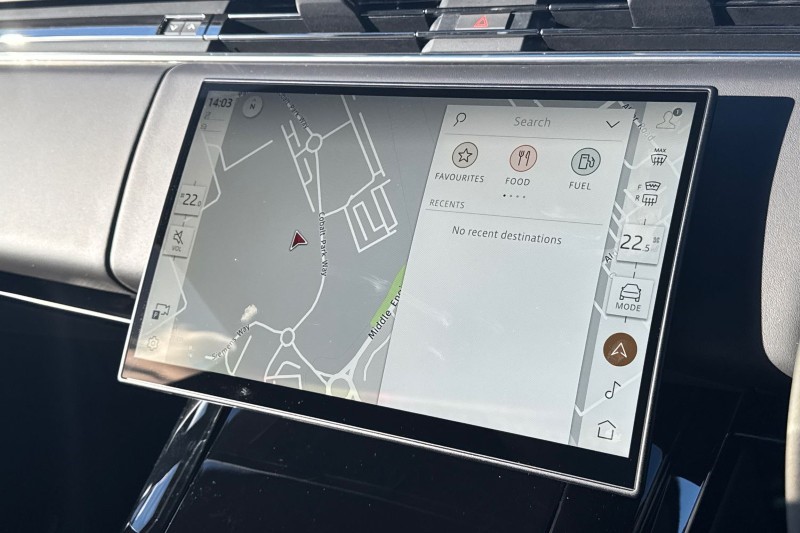  LAND ROVER RANGE ROVER SPORT 3.0 D300 Dynamic SE 5dr Auto 4803981