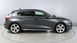 2020 (70) AUDI A3 35 TFSI S Line 5dr 5413546