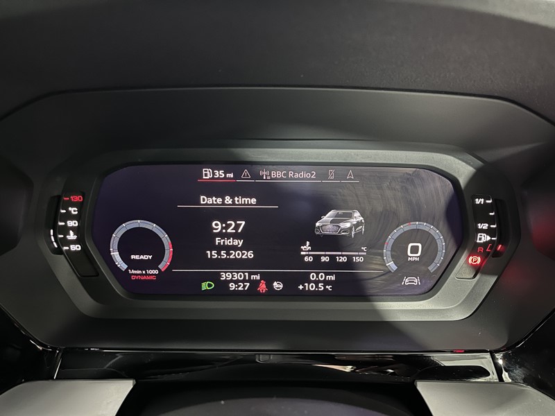2020 (70) AUDI A3 35 TFSI S Line 5dr 5413552