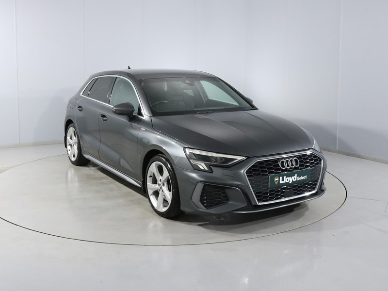 2020 (70) AUDI A3 35 TFSI S Line 5dr