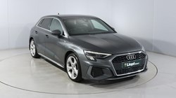 2020 (70) AUDI A3 35 TFSI S Line 5dr 5413544