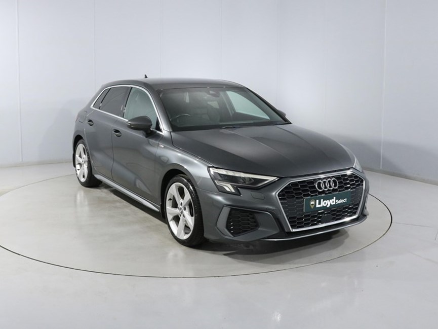 2020 (70) AUDI A3 35 TFSI S Line 5dr