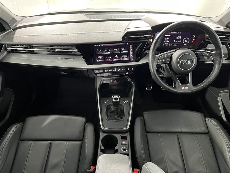 2020 (70) AUDI A3 35 TFSI S Line 5dr 5413547
