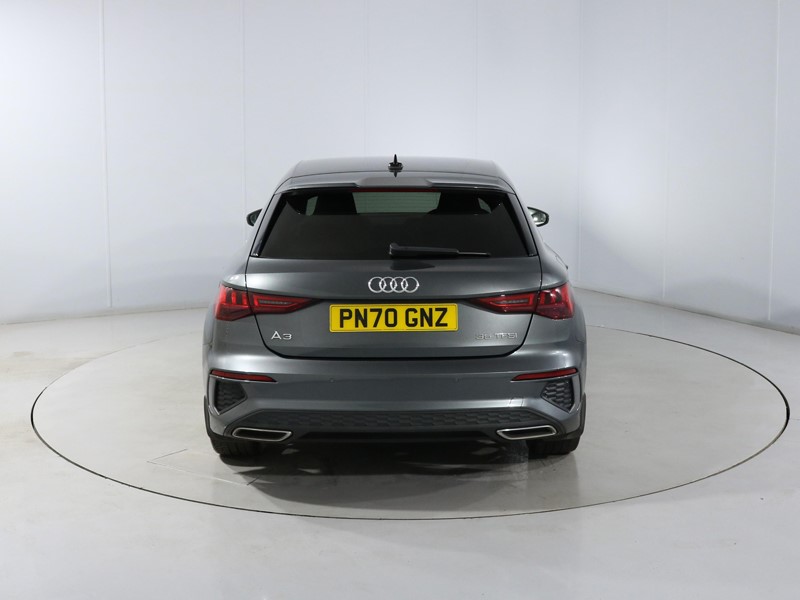2020 (70) AUDI A3 35 TFSI S Line 5dr 5413558
