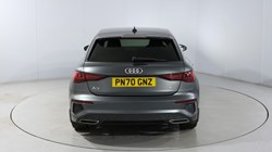 2020 (70) AUDI A3 35 TFSI S Line 5dr 5413558