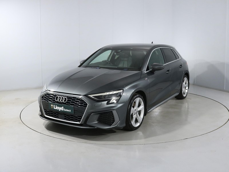 2020 (70) AUDI A3 35 TFSI S Line 5dr 5413586