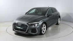 2020 (70) AUDI A3 35 TFSI S Line 5dr 5413586