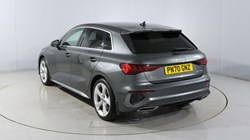 2020 (70) AUDI A3 35 TFSI S Line 5dr 1
