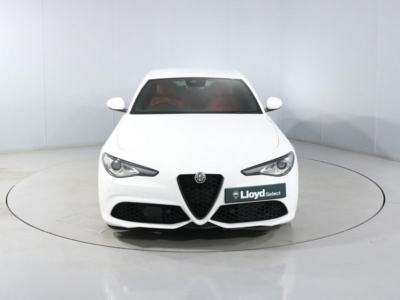 2021 (71) ALFA ROMEO GIULIA 2.0 TB 280 Veloce [Performance brake] 4dr Auto 5409596