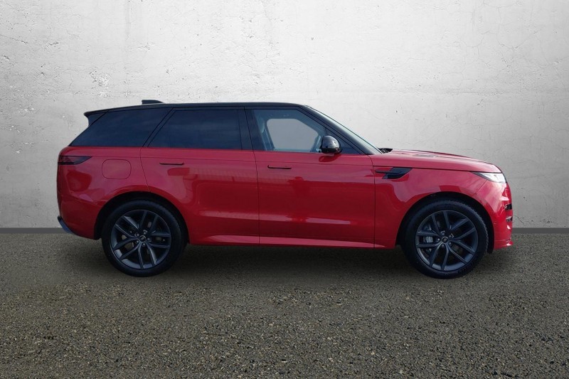  LAND ROVER RANGE ROVER SPORT 3.0 P460e Dynamic SE 5dr Auto 5066326