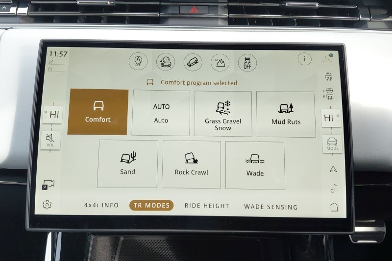  LAND ROVER RANGE ROVER SPORT 3.0 P460e Dynamic SE 5dr Auto 5066353