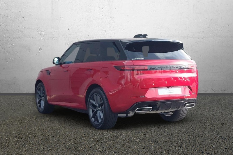  LAND ROVER RANGE ROVER SPORT 3.0 P460e Dynamic SE 5dr Auto 5066323