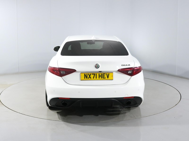 2021 (71) ALFA ROMEO GIULIA 2.0 TB 280 Veloce [Performance brake] 4dr Auto 5409595