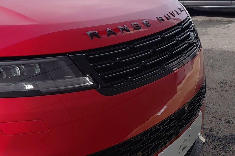  LAND ROVER RANGE ROVER SPORT 3.0 P460e Dynamic SE 5dr Auto 5066362