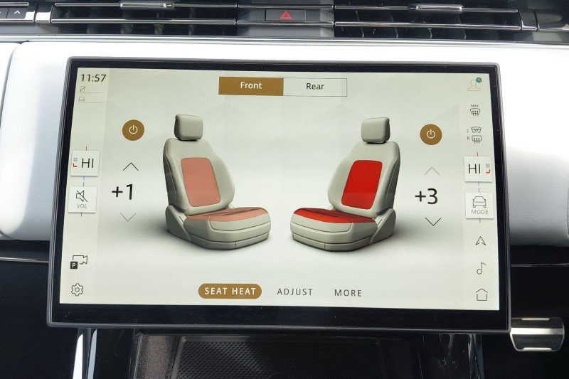  LAND ROVER RANGE ROVER SPORT 3.0 P460e Dynamic SE 5dr Auto 5066354