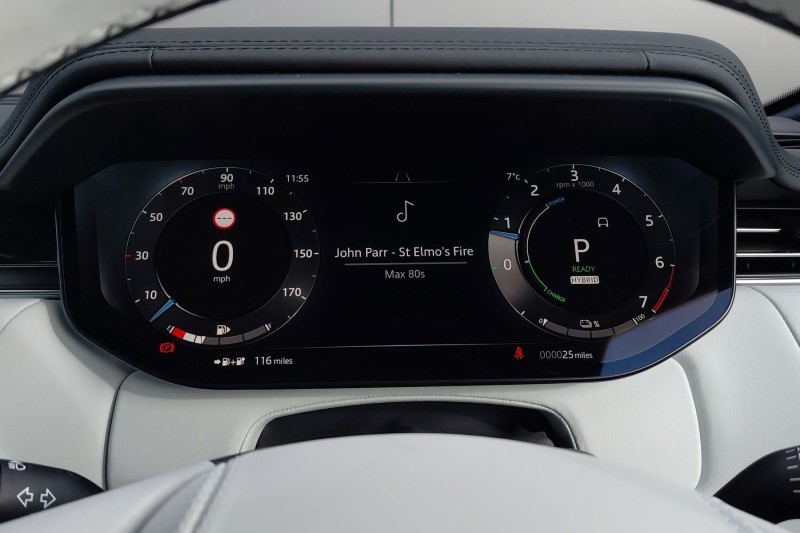  LAND ROVER RANGE ROVER SPORT 3.0 P460e Dynamic SE 5dr Auto 5066337