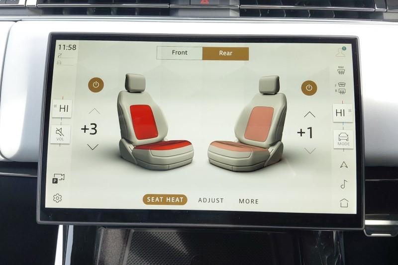  LAND ROVER RANGE ROVER SPORT 3.0 P460e Dynamic SE 5dr Auto 5066372