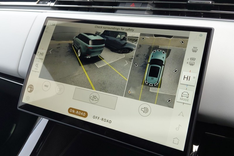  LAND ROVER RANGE ROVER SPORT 3.0 P460e Dynamic SE 5dr Auto 5066333