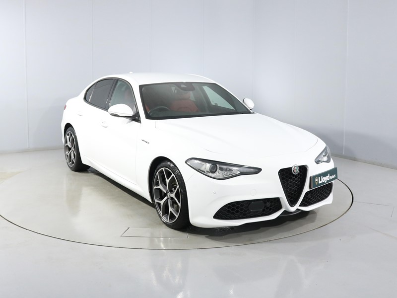 2021 (71) ALFA ROMEO GIULIA 2.0 TB 280 Veloce [Performance brake] 4dr Auto