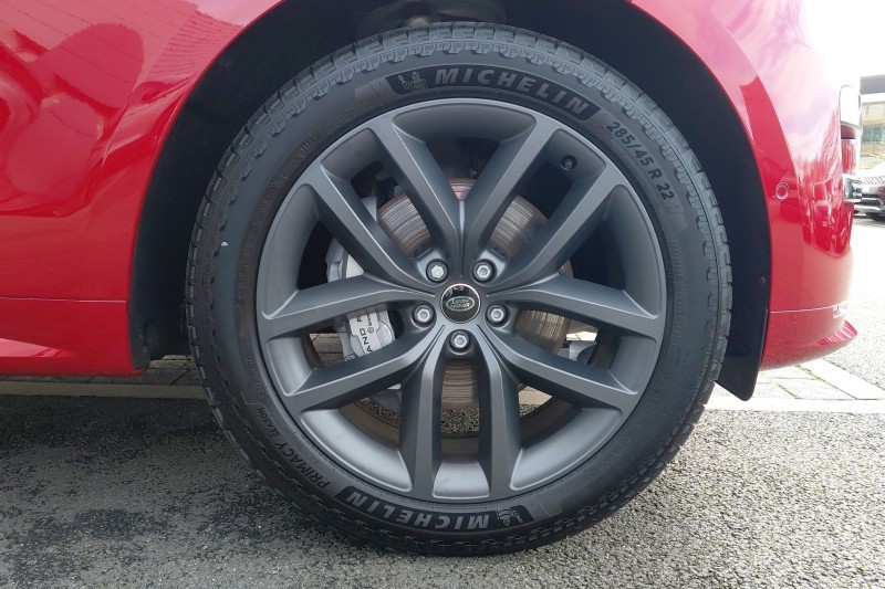  LAND ROVER RANGE ROVER SPORT 3.0 P460e Dynamic SE 5dr Auto 5066329