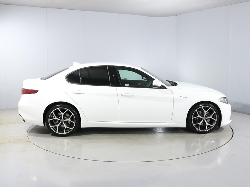 2021 (71) ALFA ROMEO GIULIA 2.0 TB 280 Veloce [Performance brake] 4dr Auto 5409583