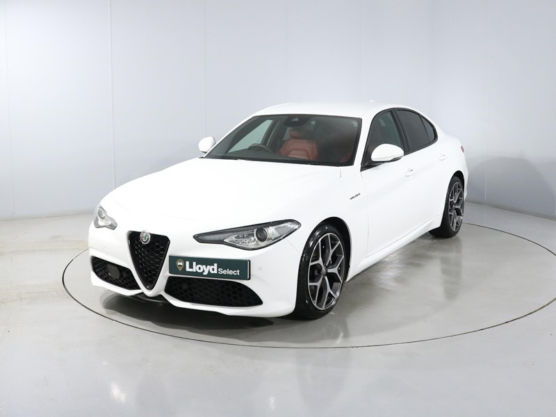 2021 (71) ALFA ROMEO GIULIA 2.0 TB 280 Veloce [Performance brake] 4dr Auto 5409622