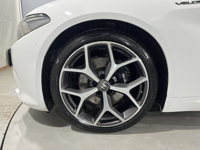 2021 (71) ALFA ROMEO GIULIA 2.0 TB 280 Veloce [Performance brake] 4dr Auto 5409594
