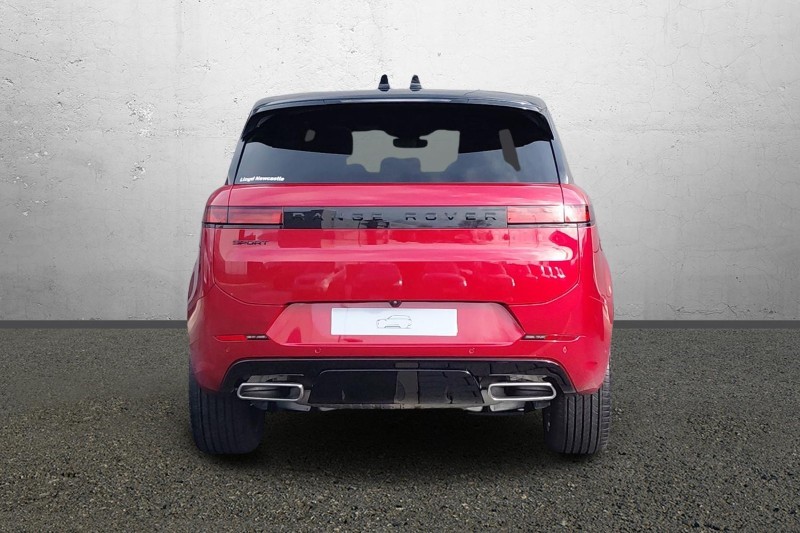  LAND ROVER RANGE ROVER SPORT 3.0 P460e Dynamic SE 5dr Auto 5066327