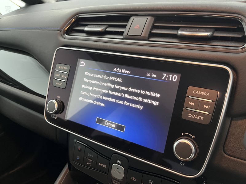2021 (71) NISSAN LEAF 160kW e PLUS Tekna 62kWh 5dr Auto 5401209