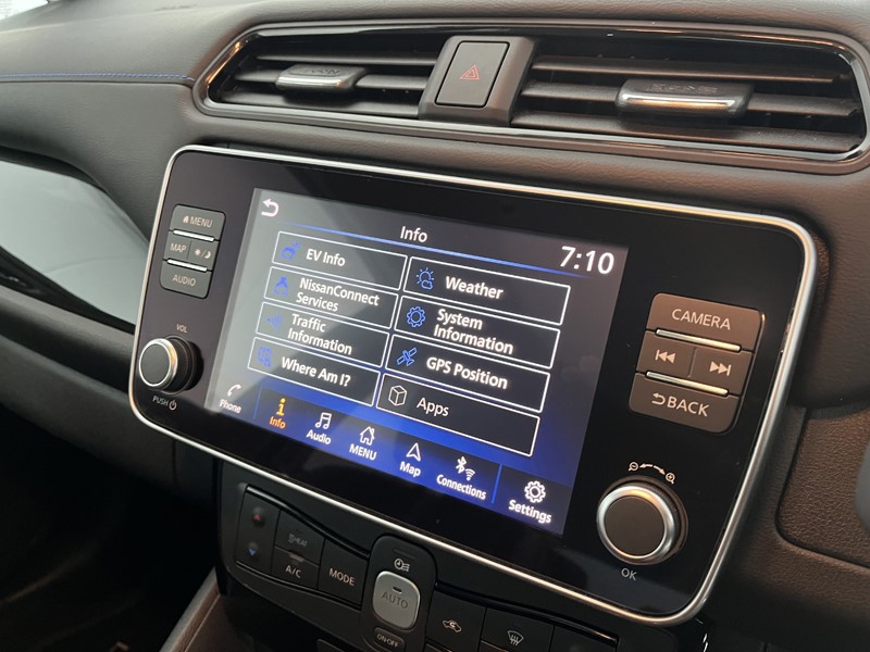 2021 (71) NISSAN LEAF 160kW e PLUS Tekna 62kWh 5dr Auto 5401208