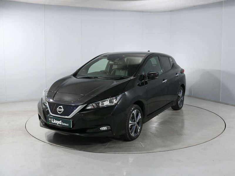 2021 (71) NISSAN LEAF 160kW e PLUS Tekna 62kWh 5dr Auto 5401223