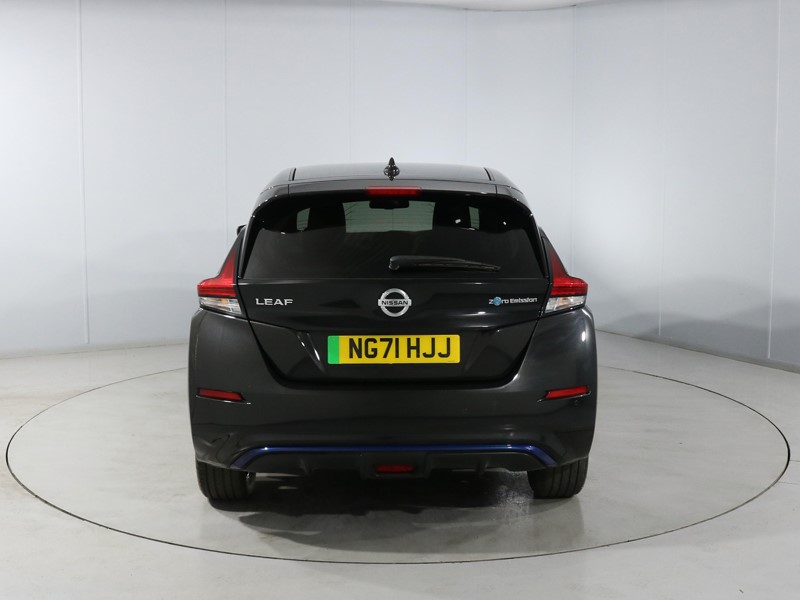 2021 (71) NISSAN LEAF 160kW e PLUS Tekna 62kWh 5dr Auto 5401195