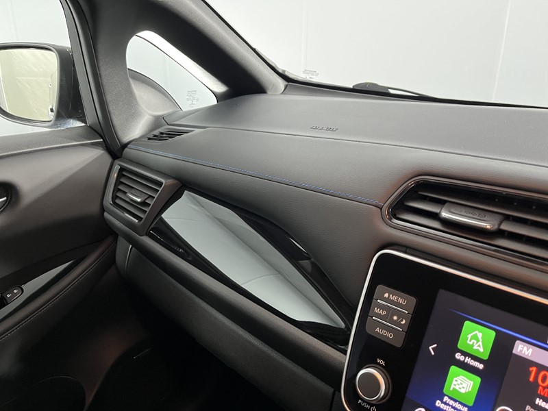 2021 (71) NISSAN LEAF 160kW e PLUS Tekna 62kWh 5dr Auto 5401206