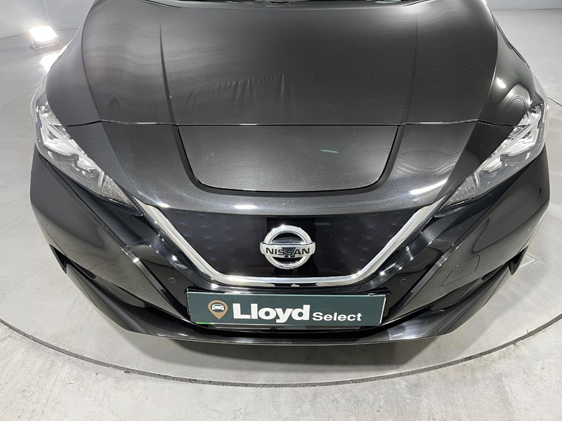 2021 (71) NISSAN LEAF 160kW e PLUS Tekna 62kWh 5dr Auto 5401219