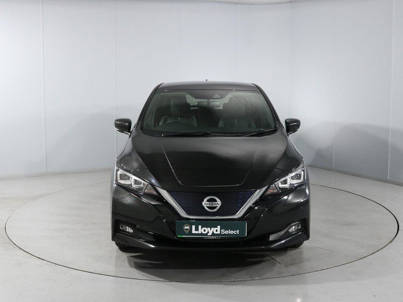 2021 (71) NISSAN LEAF 160kW e PLUS Tekna 62kWh 5dr Auto 5401196