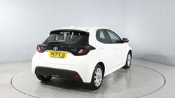 2021 (71) TOYOTA YARIS 1.5 Hybrid Icon 5dr CVT 5414587