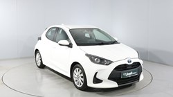 2021 (71) TOYOTA YARIS 1.5 Hybrid Icon 5dr CVT 5414548