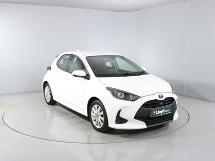 2021 (71) TOYOTA YARIS 1.5 Hybrid Icon 5dr CVT