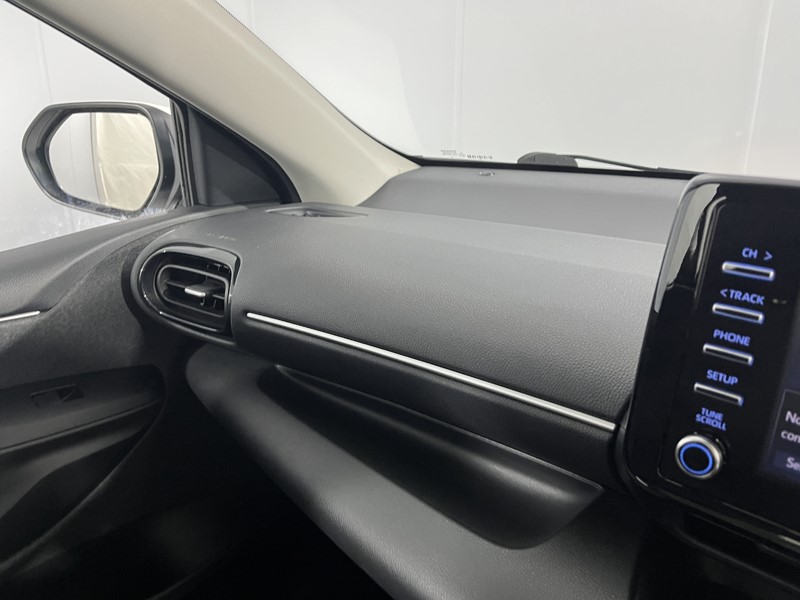 2021 (71) TOYOTA YARIS 1.5 Hybrid Icon 5dr CVT 5414572