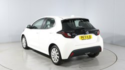 2021 (71) TOYOTA YARIS 1.5 Hybrid Icon 5dr CVT 5414549