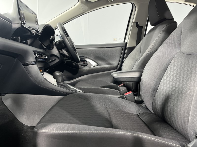 2021 (71) TOYOTA YARIS 1.5 Hybrid Icon 5dr CVT 5414579