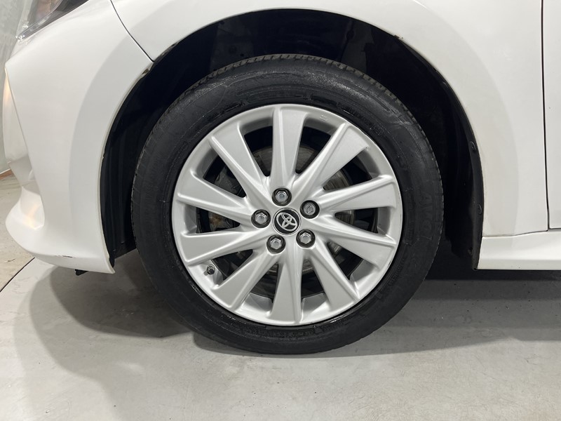2021 (71) TOYOTA YARIS 1.5 Hybrid Icon 5dr CVT 5414561
