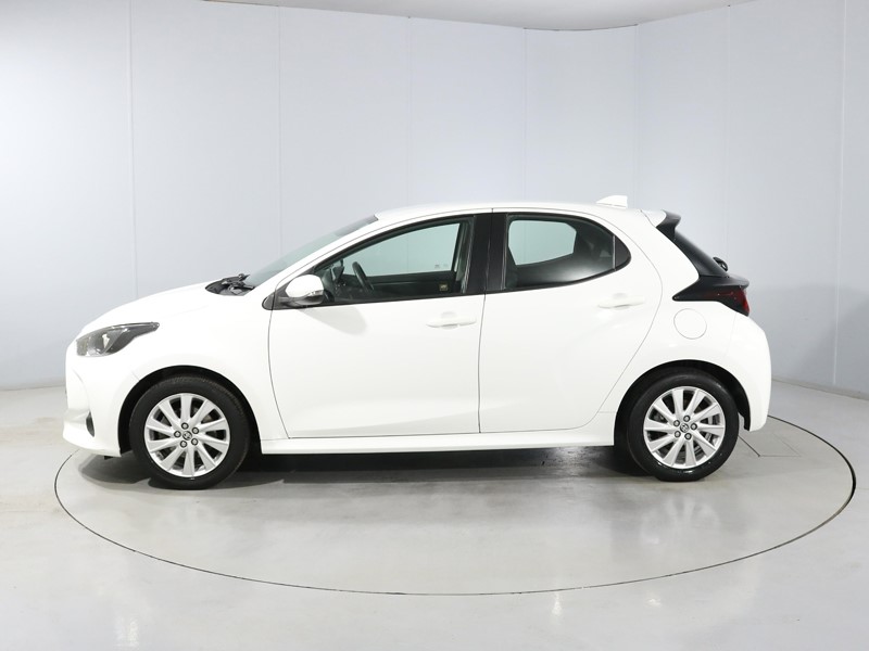 2021 (71) TOYOTA YARIS 1.5 Hybrid Icon 5dr CVT 5414588