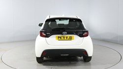 2021 (71) TOYOTA YARIS 1.5 Hybrid Icon 5dr CVT 5414562